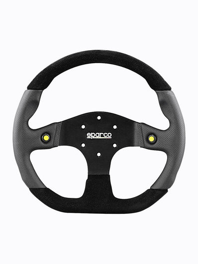 Sparco® - Mugello Series Street Racing Steering Wheel