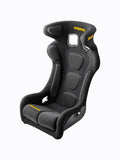 MOMO® - Daytona Evo Series Black Racing Seat
