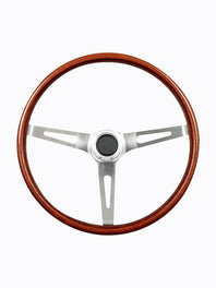 GT Performance® - GT3 Classic Slot Style Wood Steering Wheel