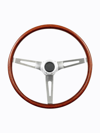 GT Performance® - GT3 Classic Slot Style Wood Steering Wheel