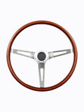 GT Performance® - GT3 Classic Slot Style Wood Steering Wheel