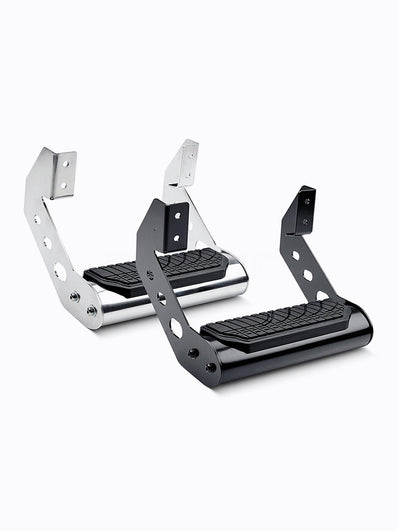 SteelCraft® - 4 Oval Drop Step