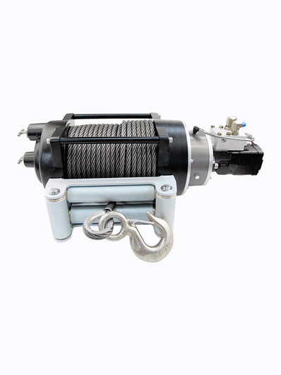 Mile Marker® 70-58000C - 18000 lbs Hydraulic Winch