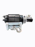 Mile Marker® 70-58000C - 18000 lbs Hydraulic Winch