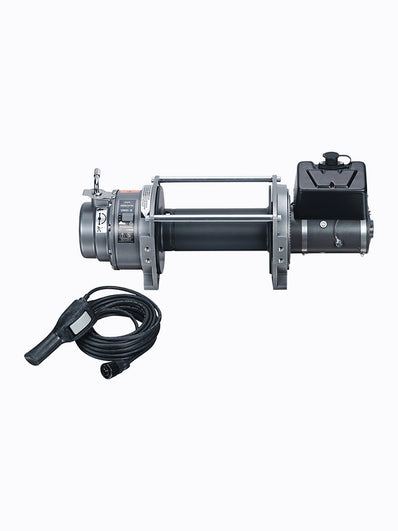 Warn® - 18000 lbs Electric Winch