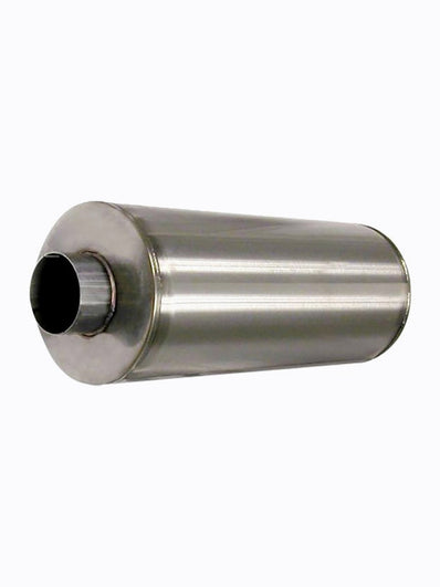 dB® - Diesel Series™ Stainless Steel Round Muffler