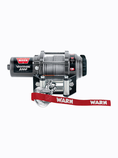 Warn® - Vantage Winch