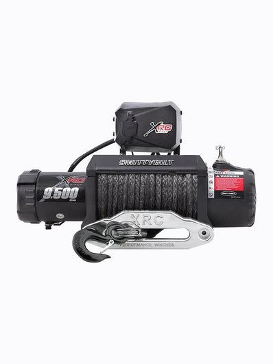 Smittybilt® - XRC Gen 2 Comp-Series Winch