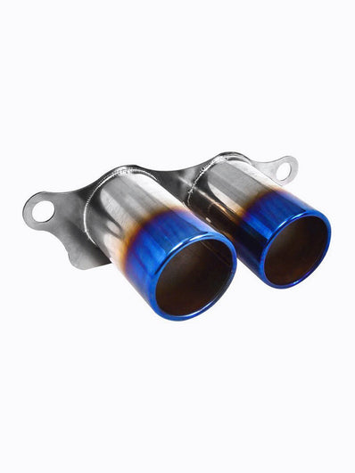 Agency Power® - Dual Exhaust Tips