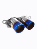 Agency Power® - Dual Exhaust Tips