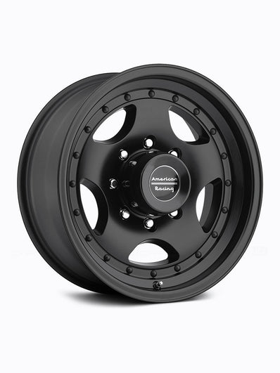 AMERICAN RACING® - AR23 Satin Black