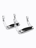 Bully® - Mirror Polished Hoop Steps