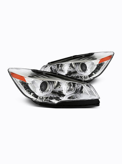 CG® - Custom Headlights