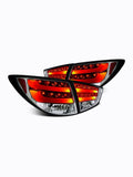 Spec-D® - Fiber Optic LED Tail Lights