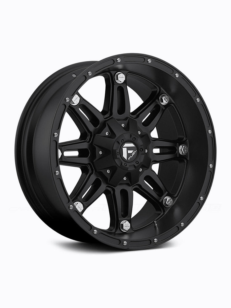 FUEL® - HOSTAGE Matte Black