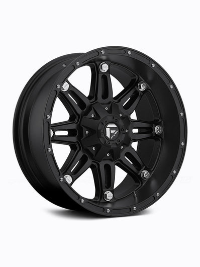 FUEL® - HOSTAGE Matte Black