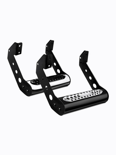 Go Rhino® - 3 Single Hoop Step