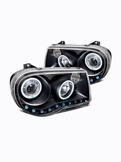 Spec-D® - Halo Headlights