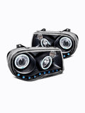 Spec-D® - Halo Headlights