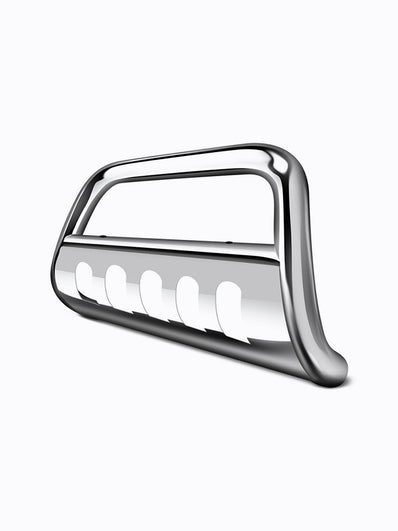 Spec-D® - 3 Bull Bar with Skid Plate