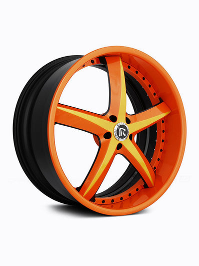 RUCCI® - SWOOPS 3PC Custom Painted