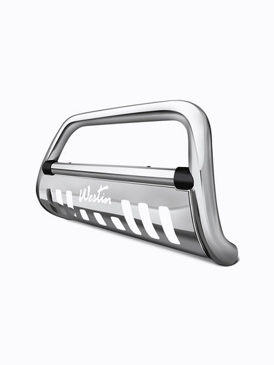 Westin® - 3 Ultimate Bull Bar with Skid Plate