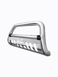 Westin® - 3 Ultimate Bull Bar with Skid Plate