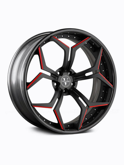 VELLANO® - VCX 3PC Custom Painted