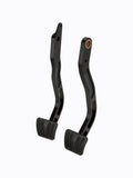 Lokar® - Billet Brake and Clutch Arm with Standard Pedal Pad
